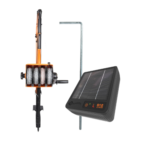 All-In-One Smart Fence Kit All-In-One Smart Fence Kit