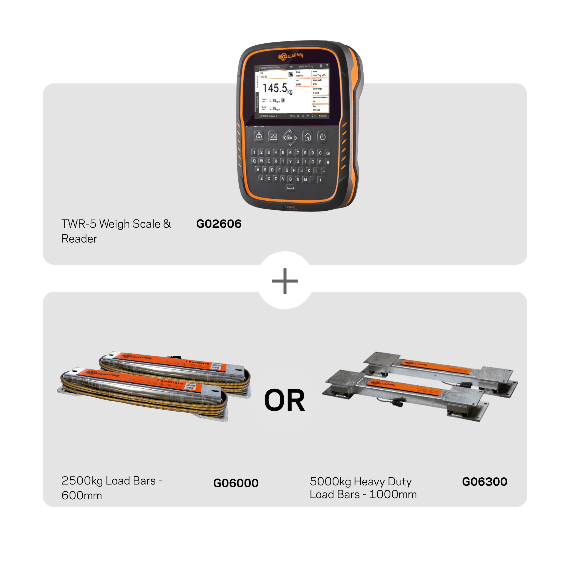 Weighing - Professional Pack Weighing - Professional Pack