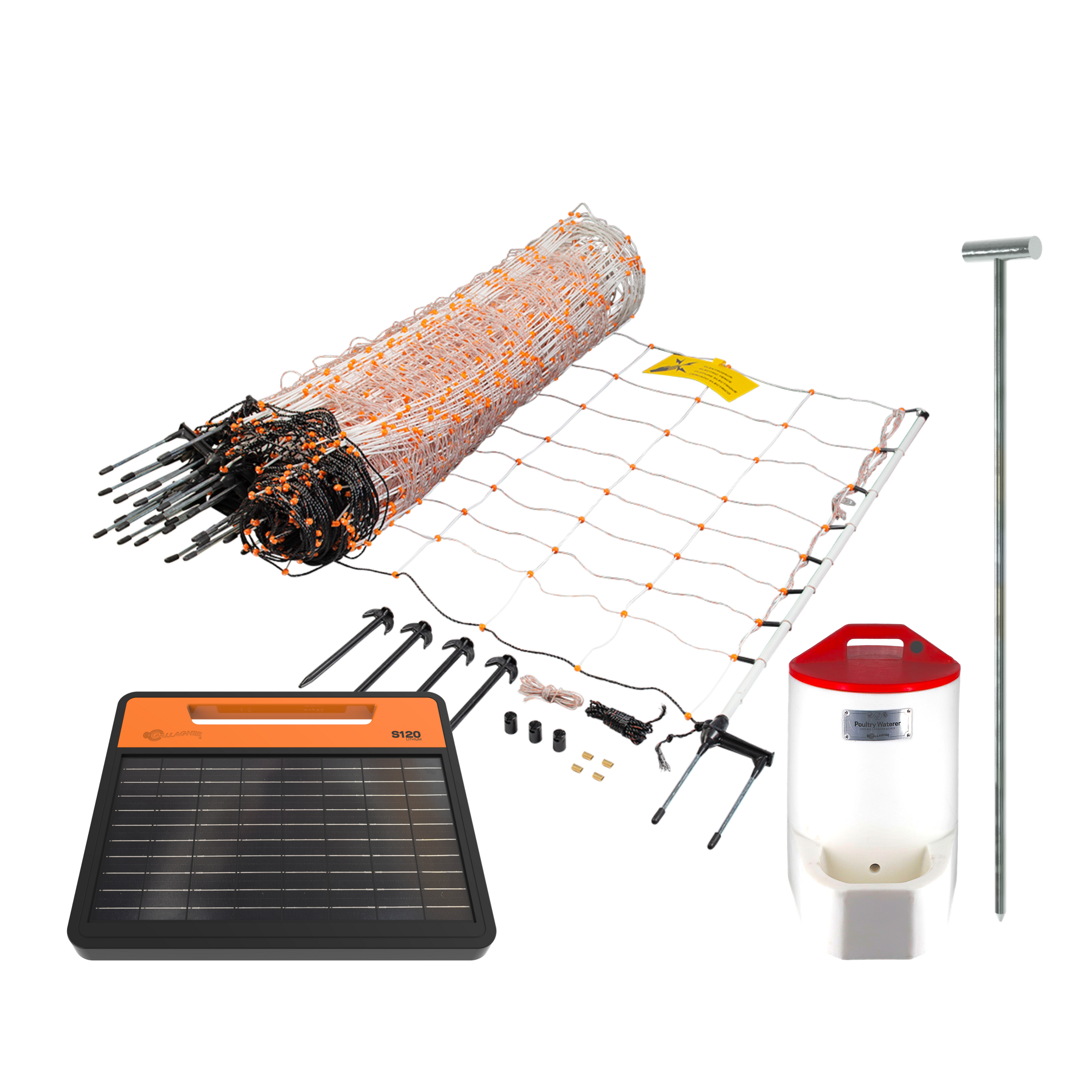 All-in-One Poultry Kit All-in-One Poultry Kit