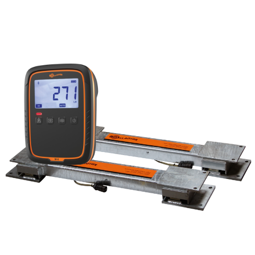 W-0 Indicator & 11,000 lbs Load Bars Bundle W-0 Indicator & 11,000 lbs Load Bars Bundle